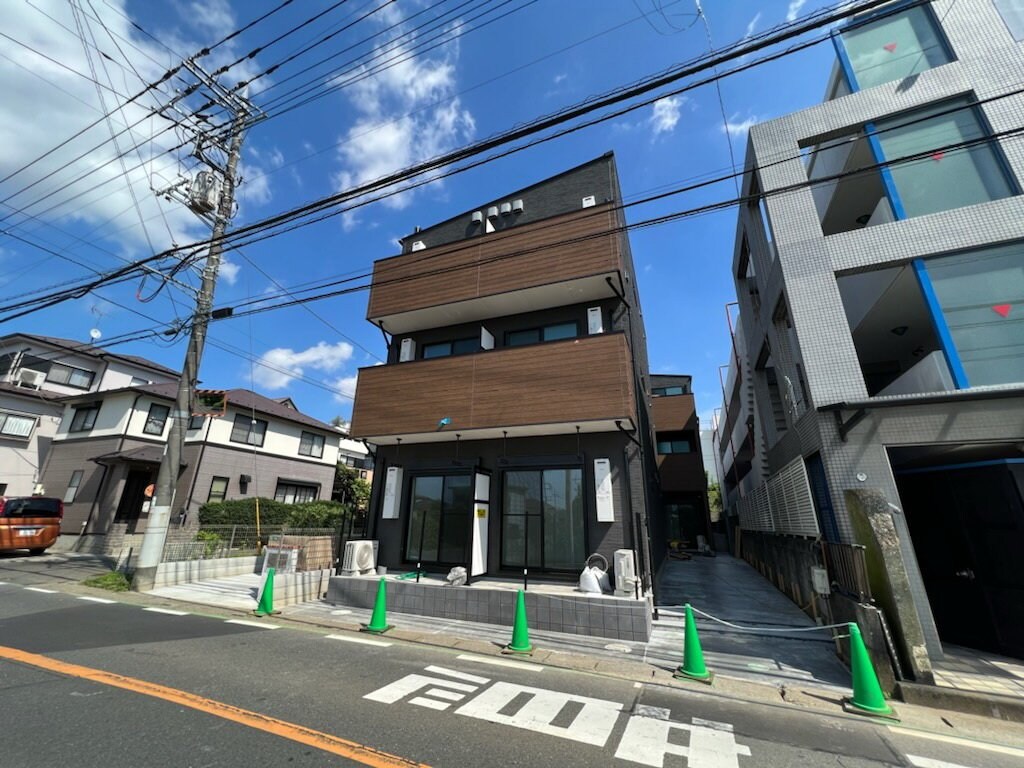 Essereの物件外観写真