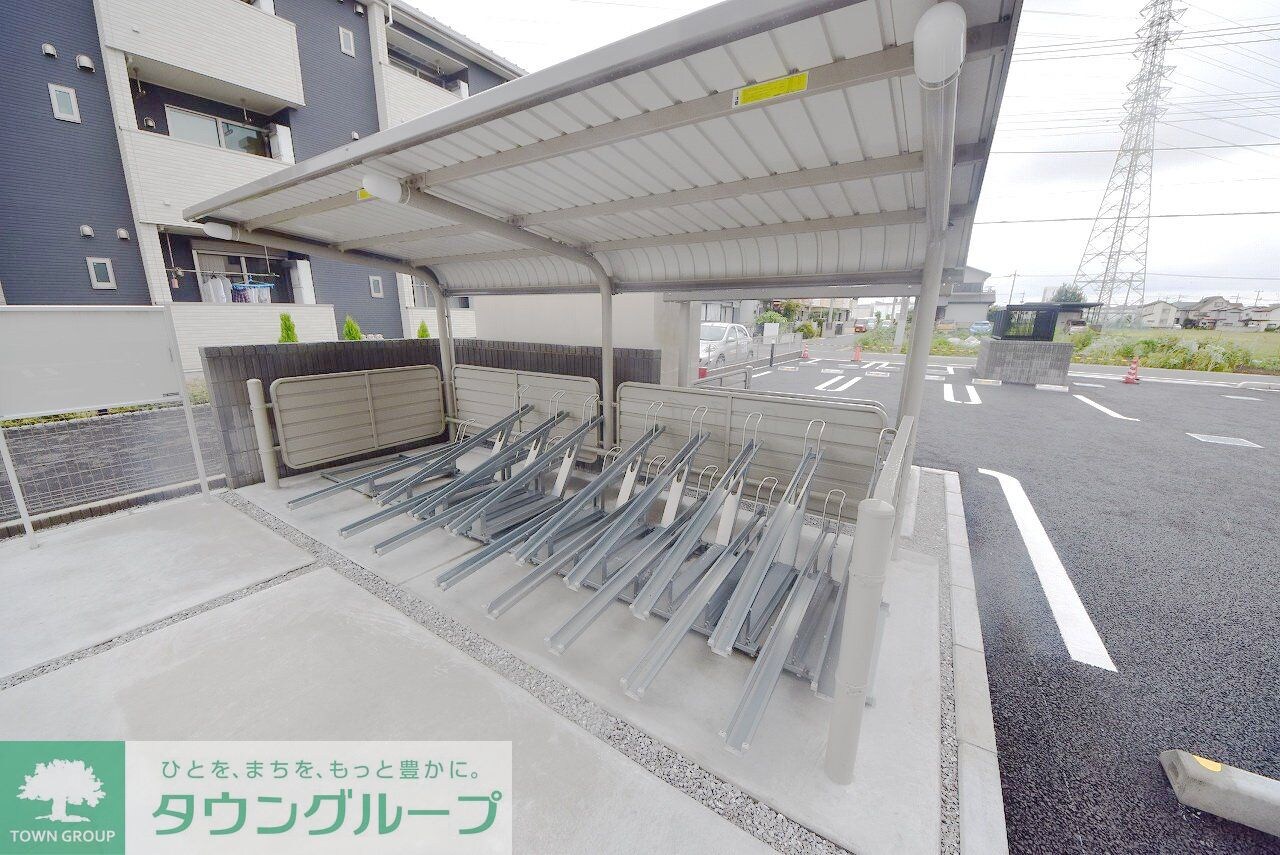 メゾン・ハーモニーの物件内観写真