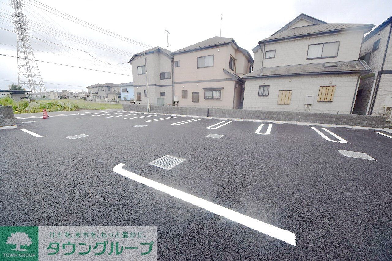 メゾン・ハーモニーの物件内観写真