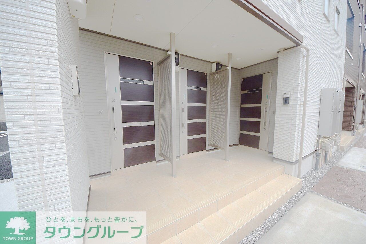 メゾン・ハーモニーの物件内観写真