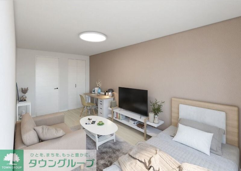 エフプレスト末広町の物件内観写真