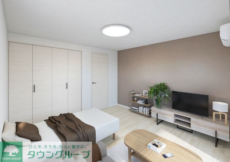 エフプレスト末広町の物件内観写真