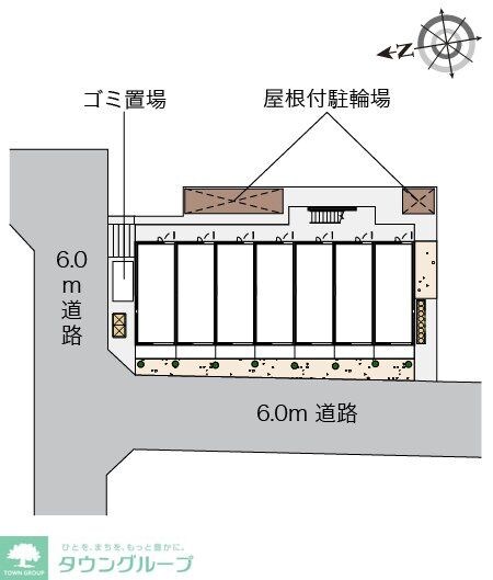 レオネクストヴィオラの物件内観写真