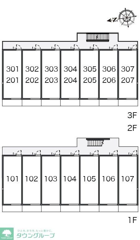 レオネクストヴィオラの物件内観写真