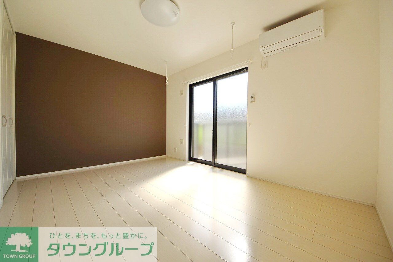 キャメル川越藤間2の物件内観写真