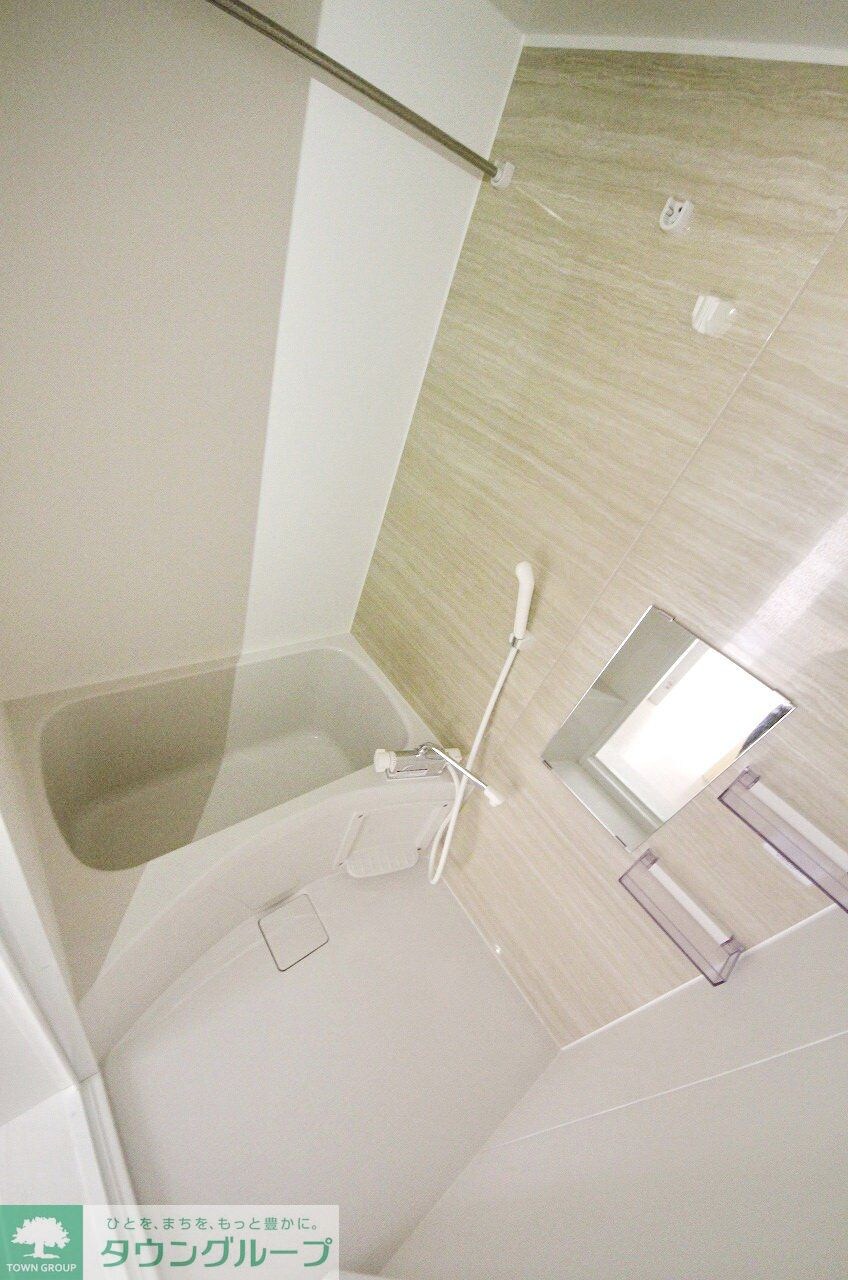 キャメル川越藤間2の物件内観写真