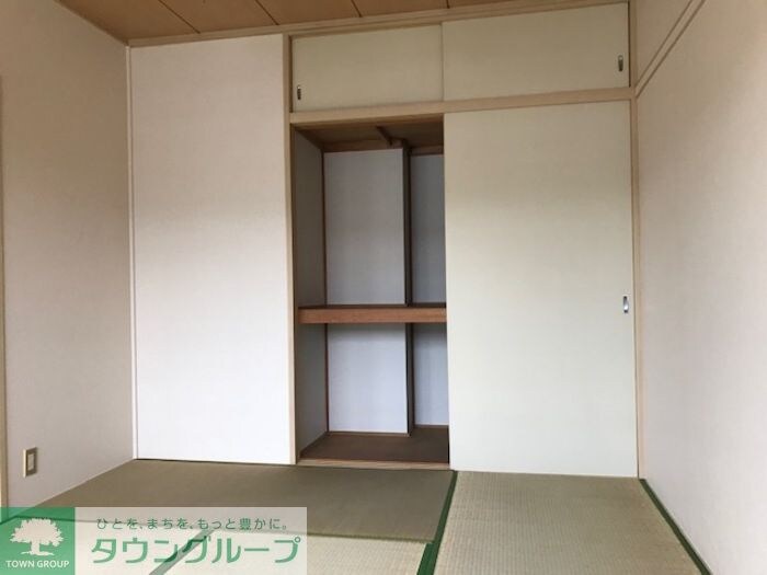 嵐山ハイツの物件内観写真