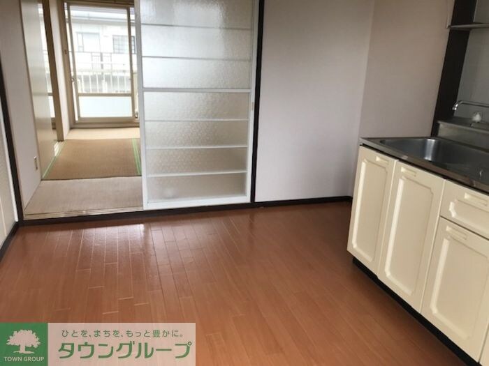 嵐山ハイツの物件内観写真