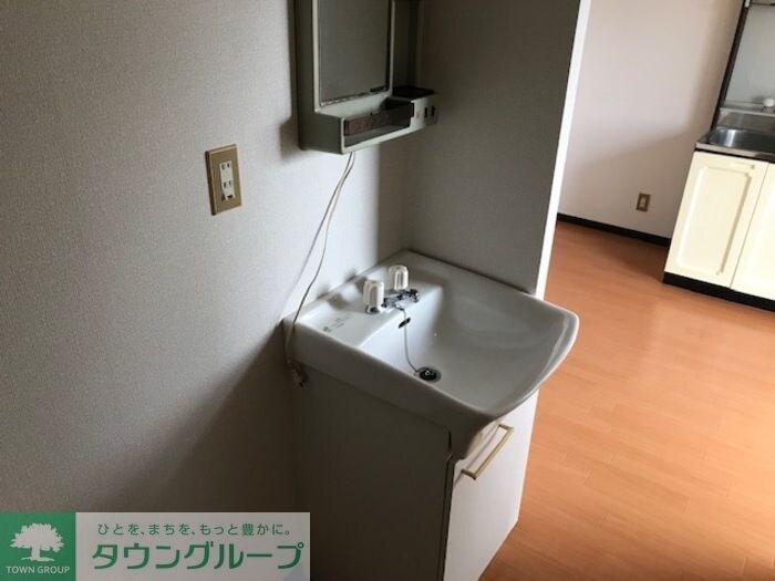 嵐山ハイツの物件内観写真