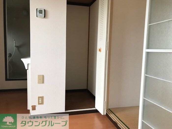 嵐山ハイツの物件内観写真