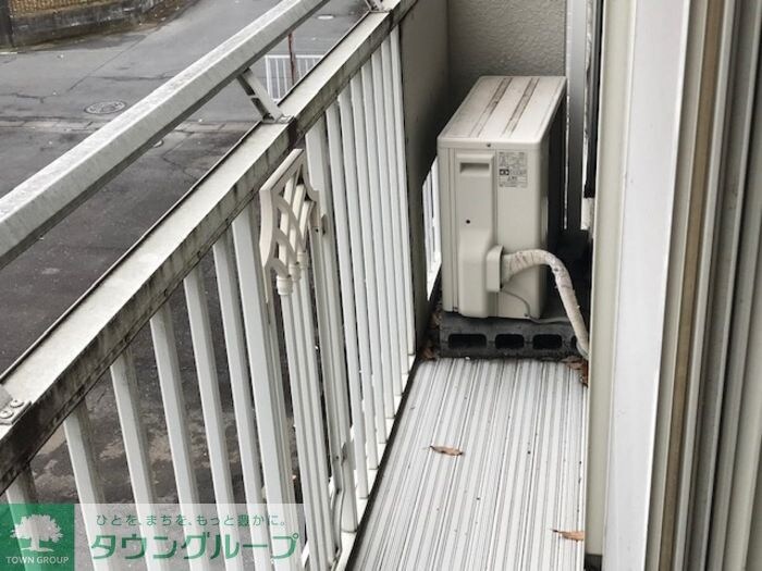 嵐山ハイツの物件内観写真