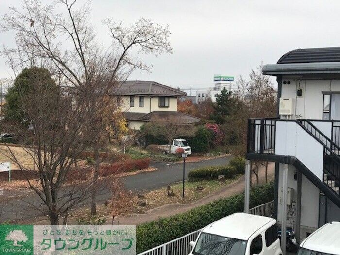 嵐山ハイツの物件内観写真