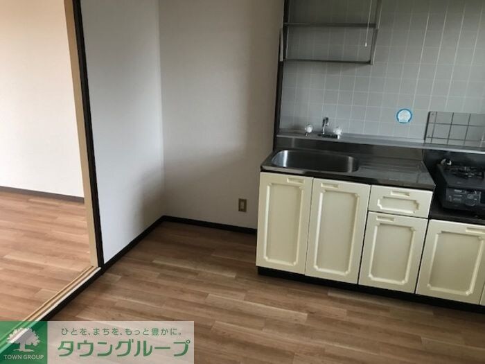 嵐山ハイツの物件内観写真