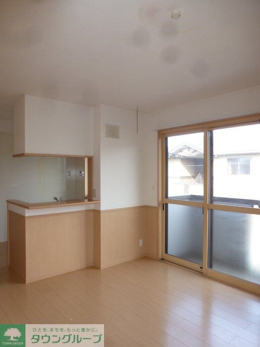 サンモールプラザBの物件内観写真