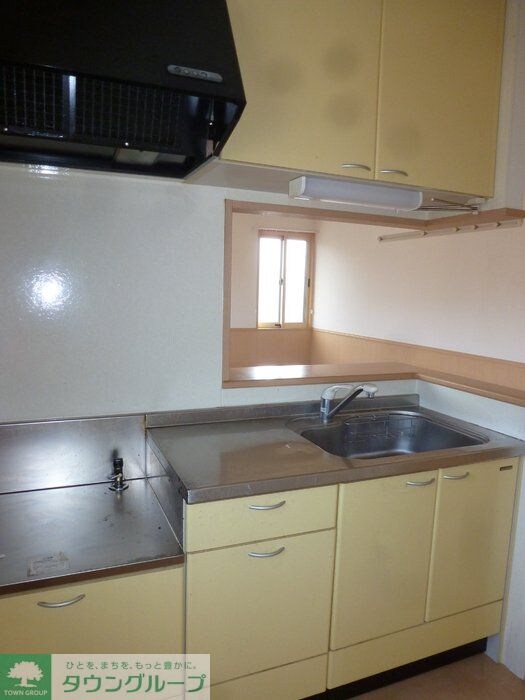 サンモールプラザBの物件内観写真