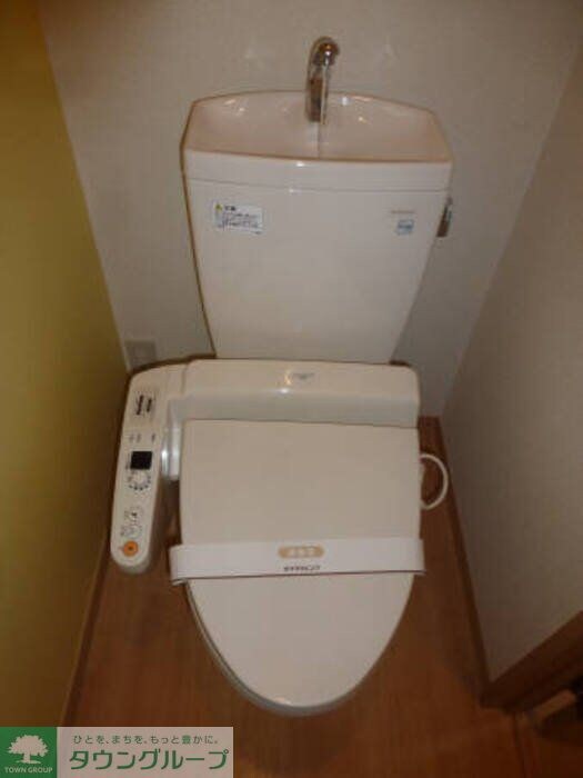 サンモールプラザBの物件内観写真