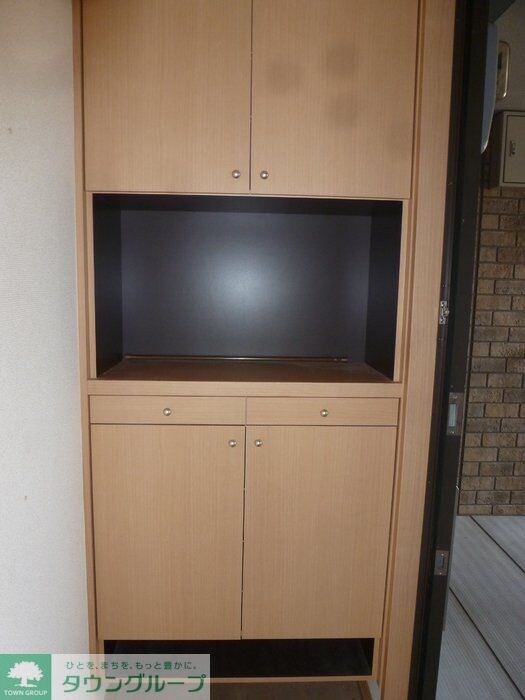 サンモールプラザBの物件内観写真