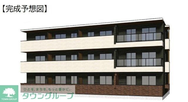 リンの物件外観写真