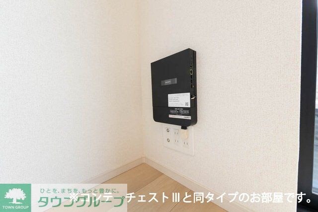 リンの物件内観写真