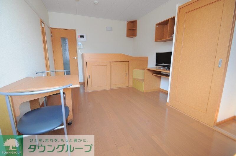 レオパレス西坂戸の物件内観写真