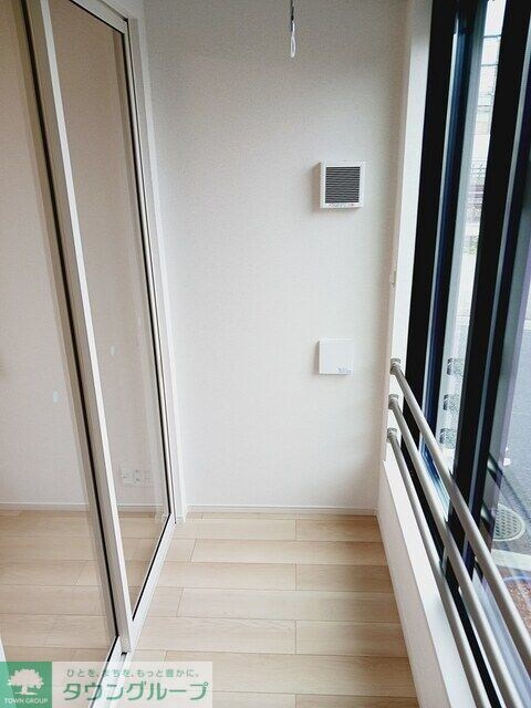 コンフォート ヒルの物件内観写真