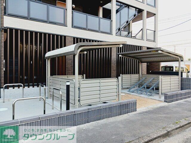 ヴィラ かすみの物件内観写真