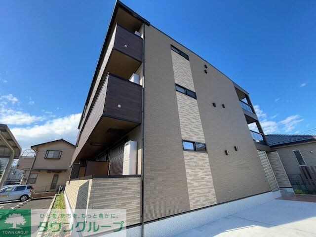 ヒカルサ北坂戸の物件内観写真