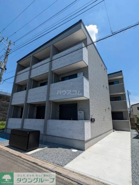 GRADUS若葉の物件外観写真