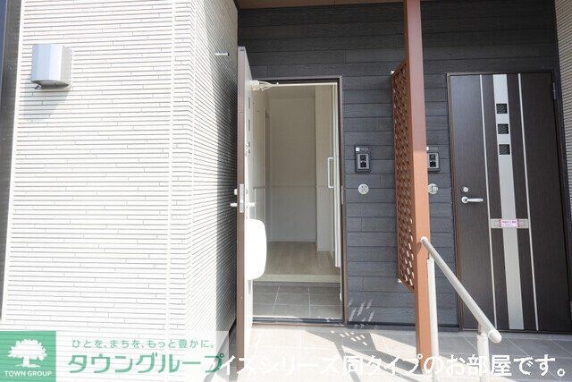 アミュレットの物件内観写真