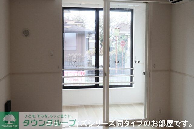 アミュレットの物件内観写真