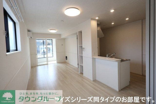 アミュレットの物件内観写真