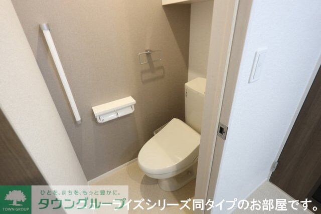 アミュレットの物件内観写真