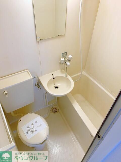 プランシール祇園の物件内観写真