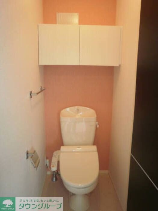 ハイツ ハピネスの物件内観写真