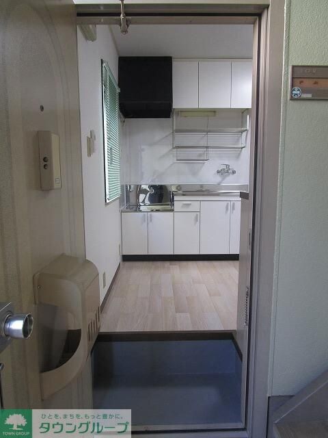 メゾンドUの物件内観写真