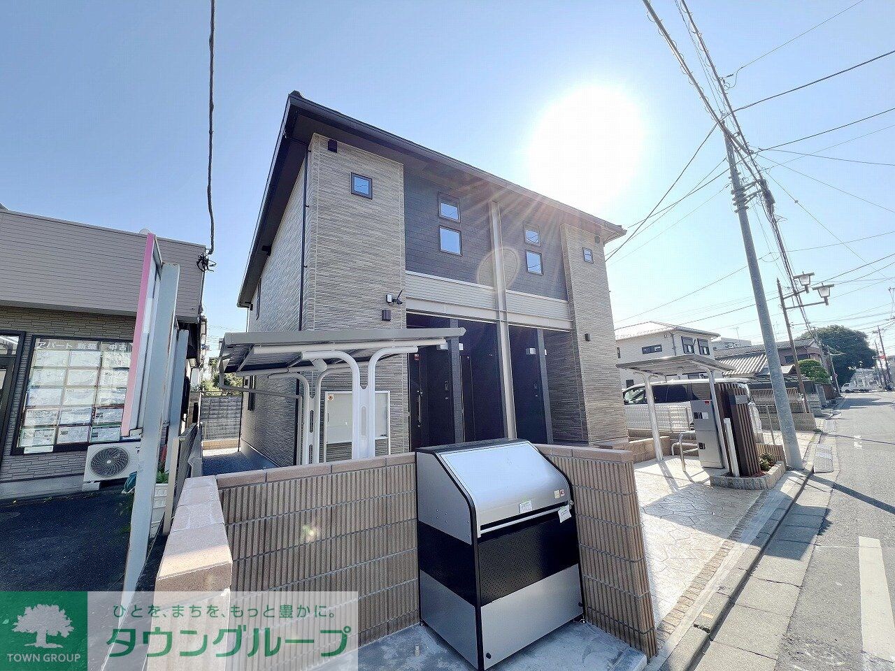 アヴァンセの物件内観写真