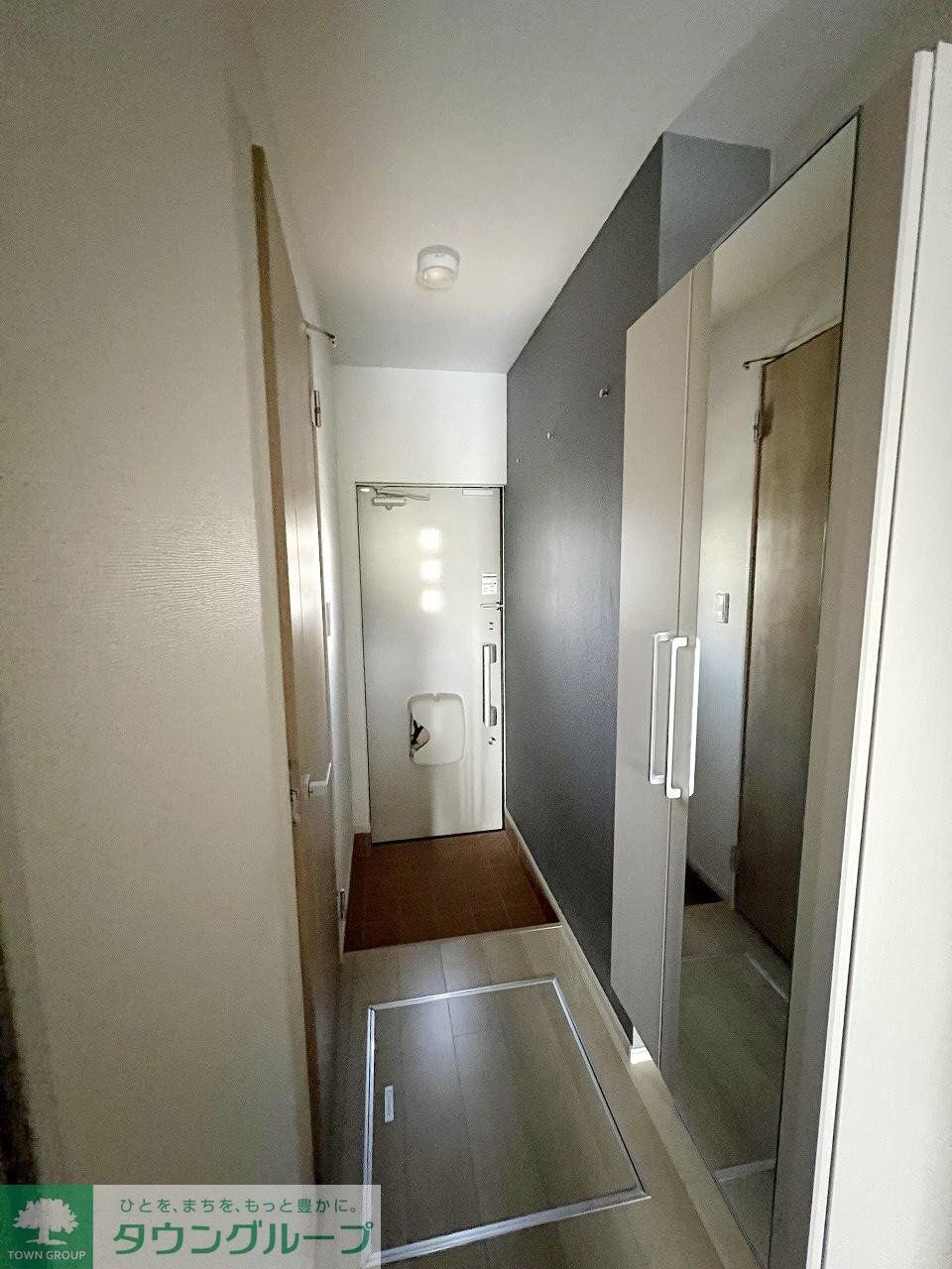 アヴァンセの物件内観写真