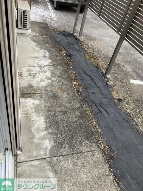 拓栄ハイツBの物件内観写真