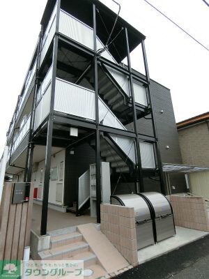 リブリ・坂戸IIの物件外観写真