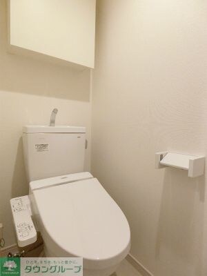 リブリ・坂戸IIの物件内観写真