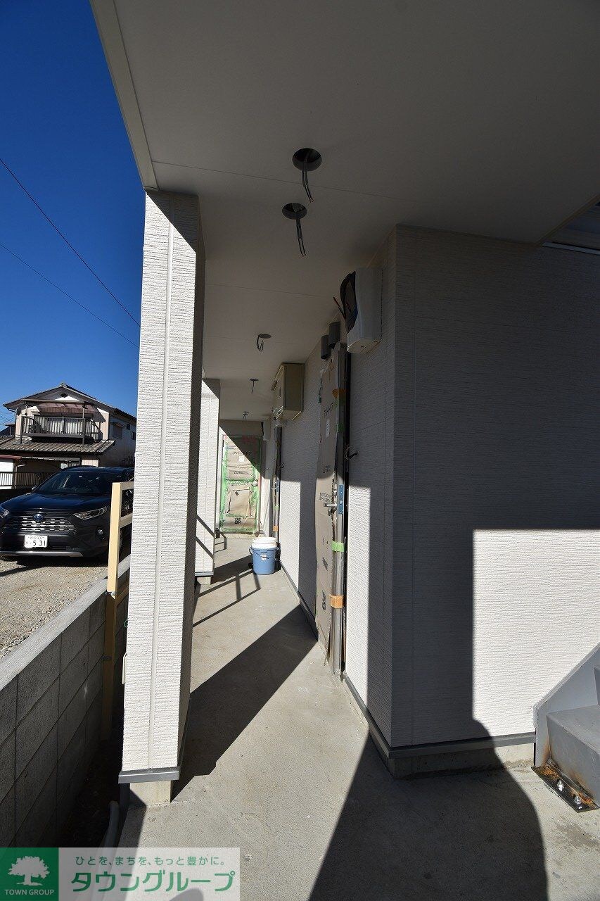 MELDIA新狭山IIの物件内観写真