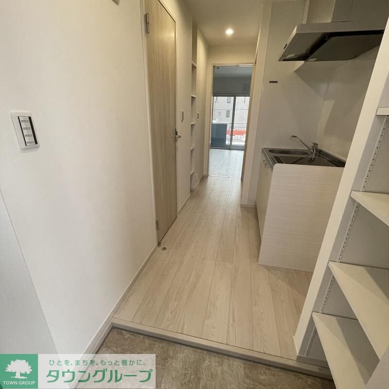 MELDIA新狭山IIの物件内観写真