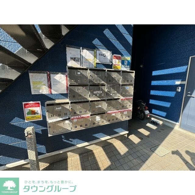 ダリアの物件内観写真