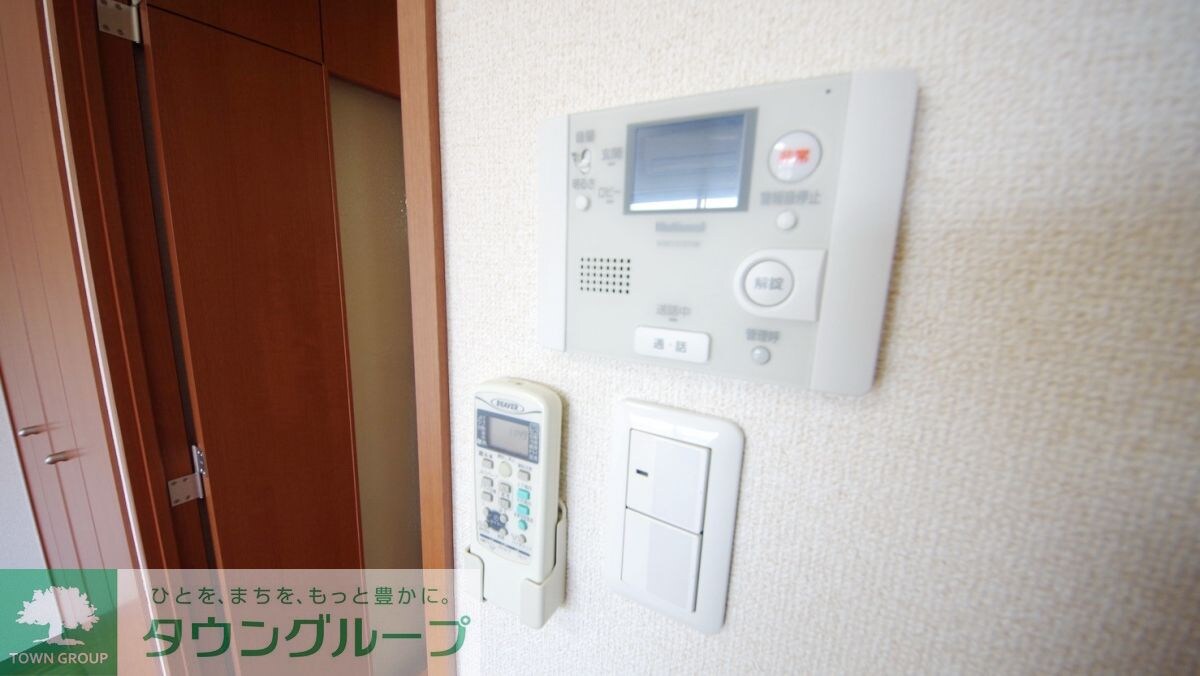 ドミール上福岡の物件内観写真