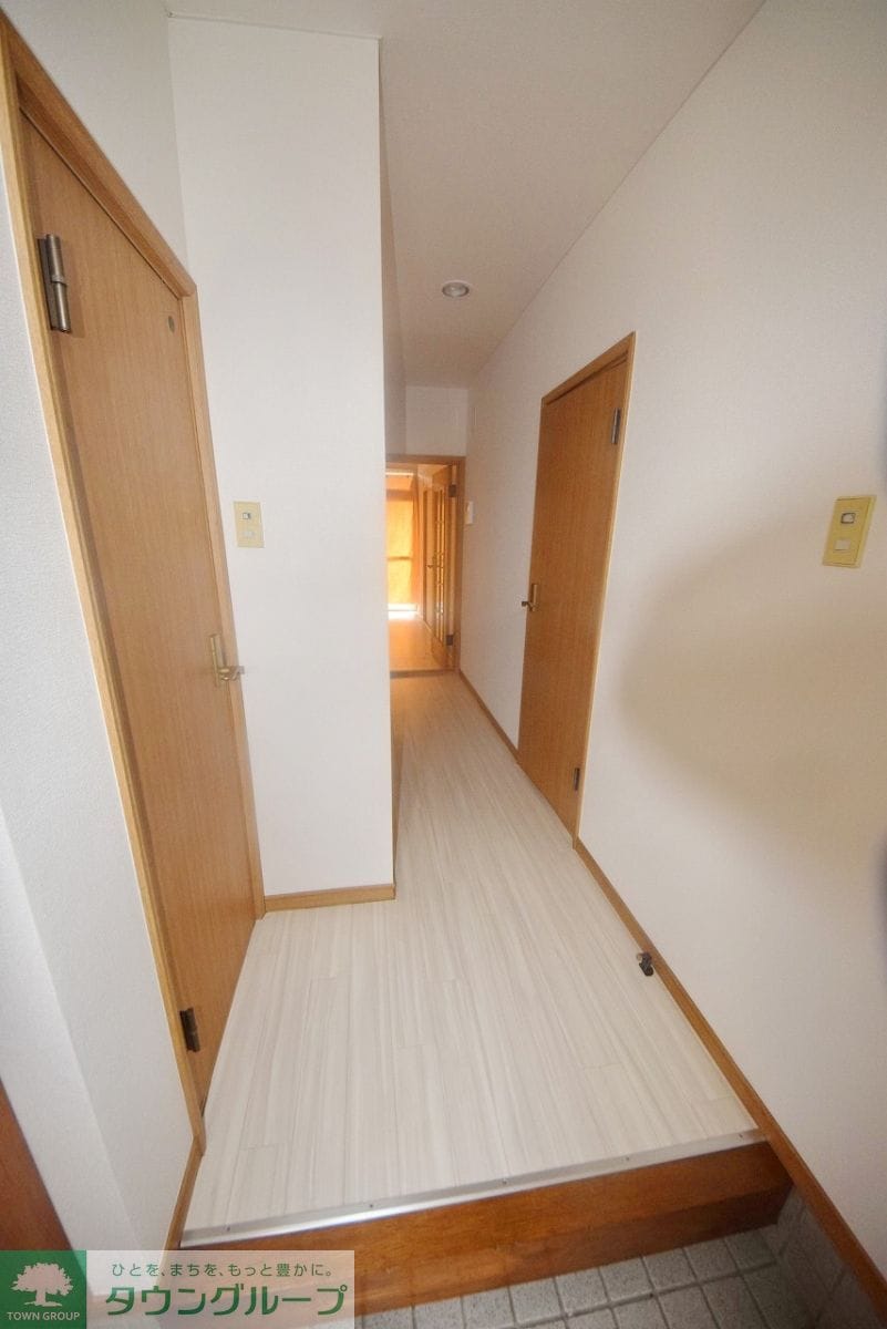 フレンズピュアの物件内観写真