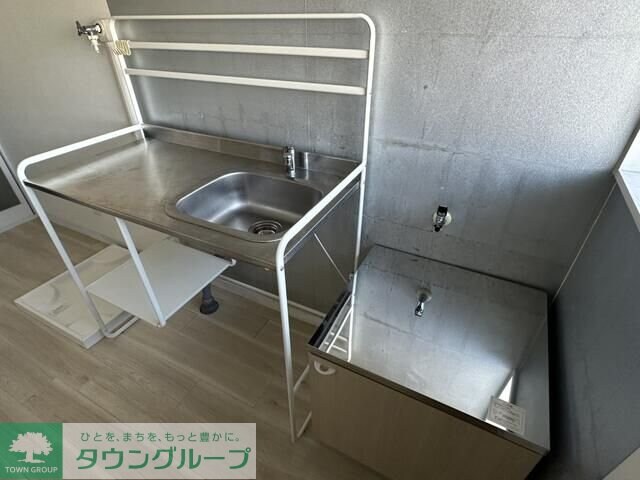 サンバロンの物件内観写真