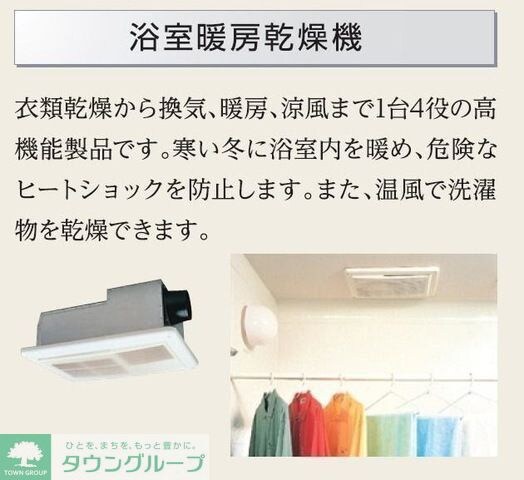 スレッドの物件内観写真