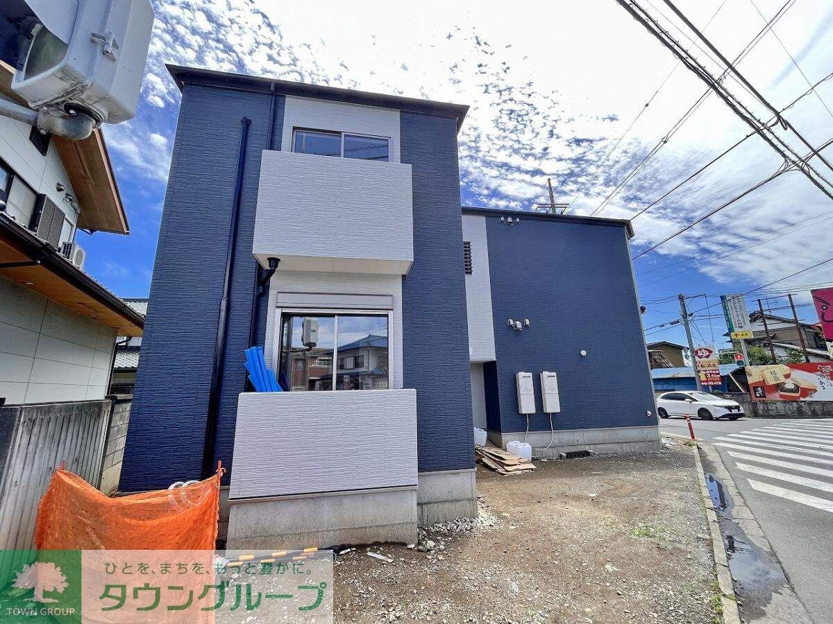 グランデ的場の物件外観写真