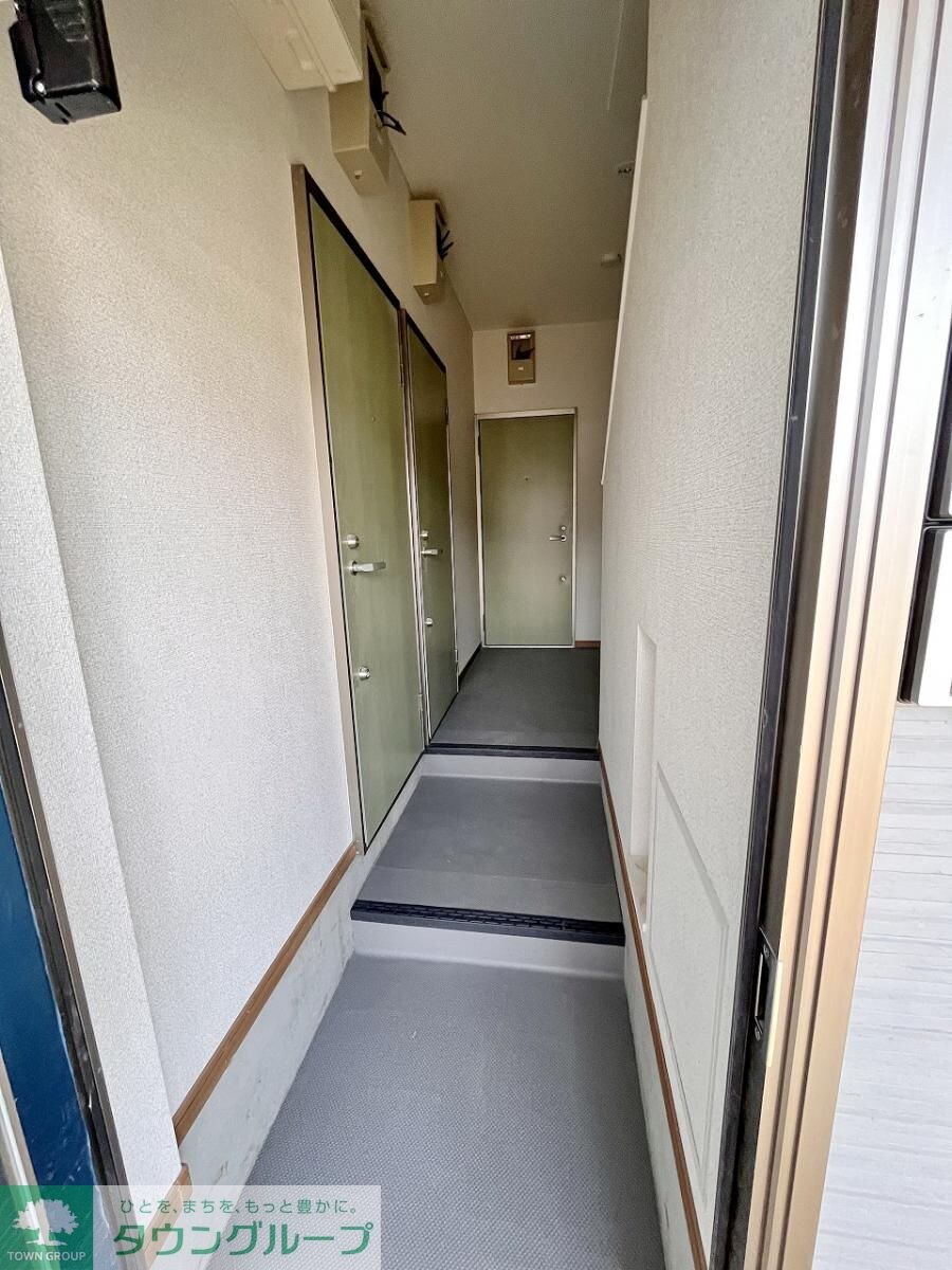 グランデ的場の物件内観写真