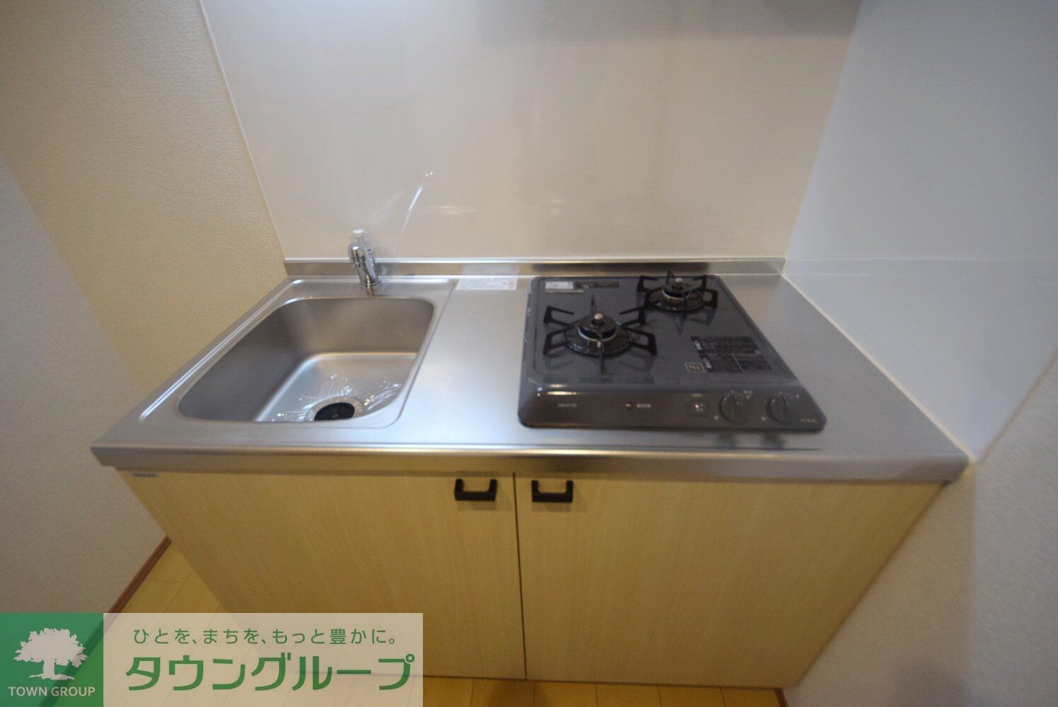 グランデ的場の物件内観写真